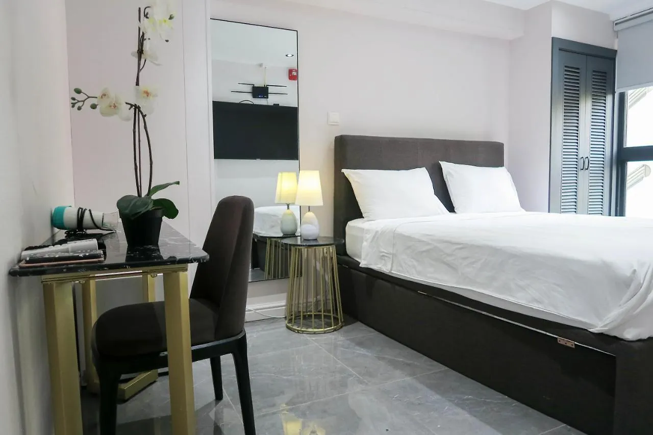 Deluxe Studio & Suite By Rr سنغافورة