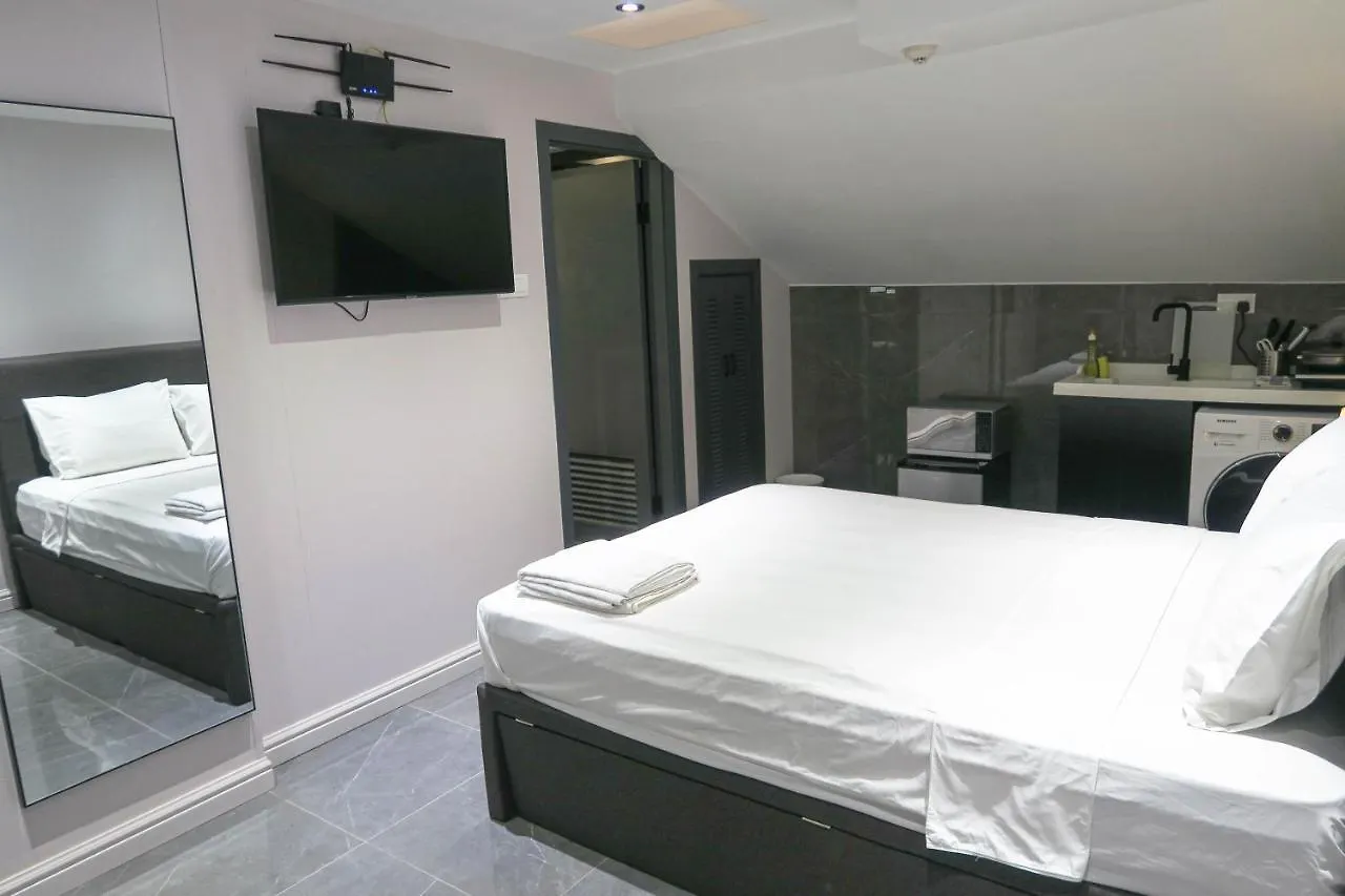Deluxe Studio & Suite By Rr سنغافورة سنغافورة